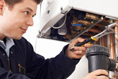 only use certified Rosevine heating engineers for repair work